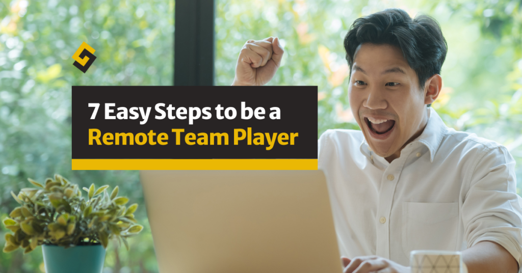 Being a remote team player has never been easier. Read the whole blog to find out how!