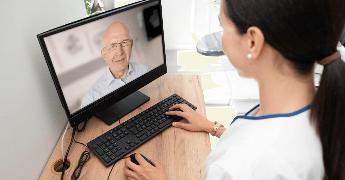 A virtual medical assistant being reliable.
