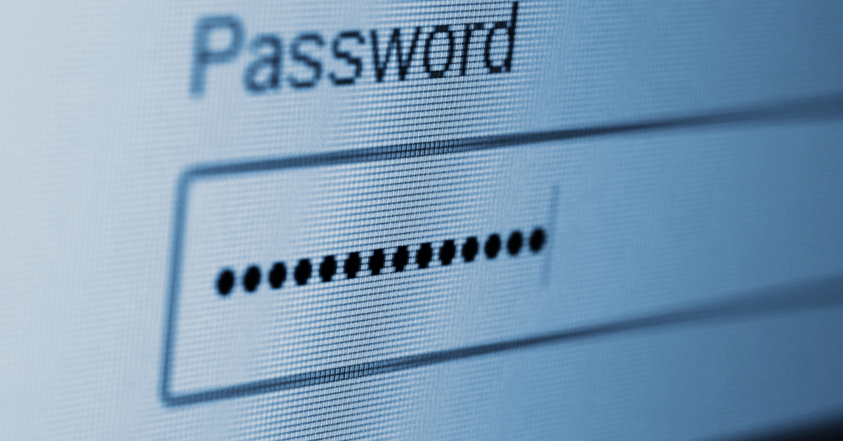 Using strong and unique passwords is one of the best cybersecurity practices for remote workers.