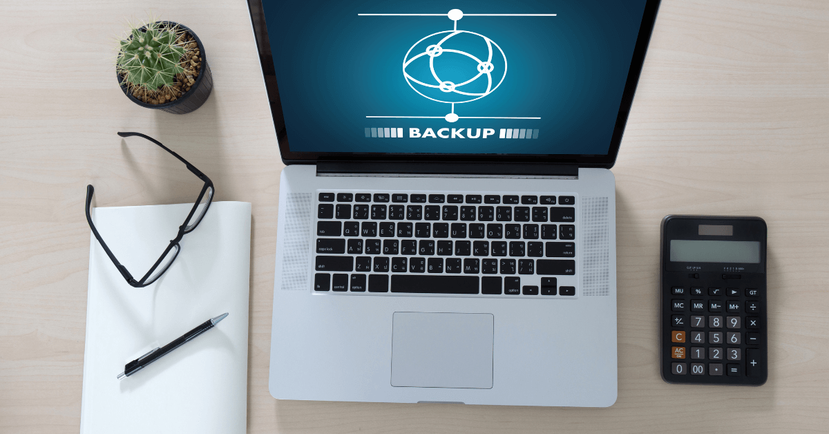 Backing up important files regularly is one of the best cybersecurity practices for remote workers.