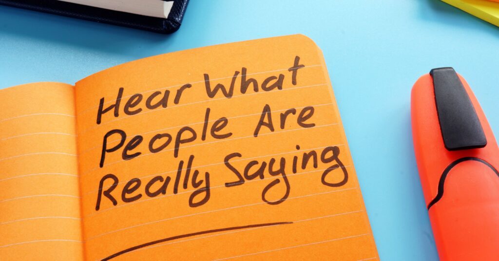 Develop active listening skills for effective patient communication.