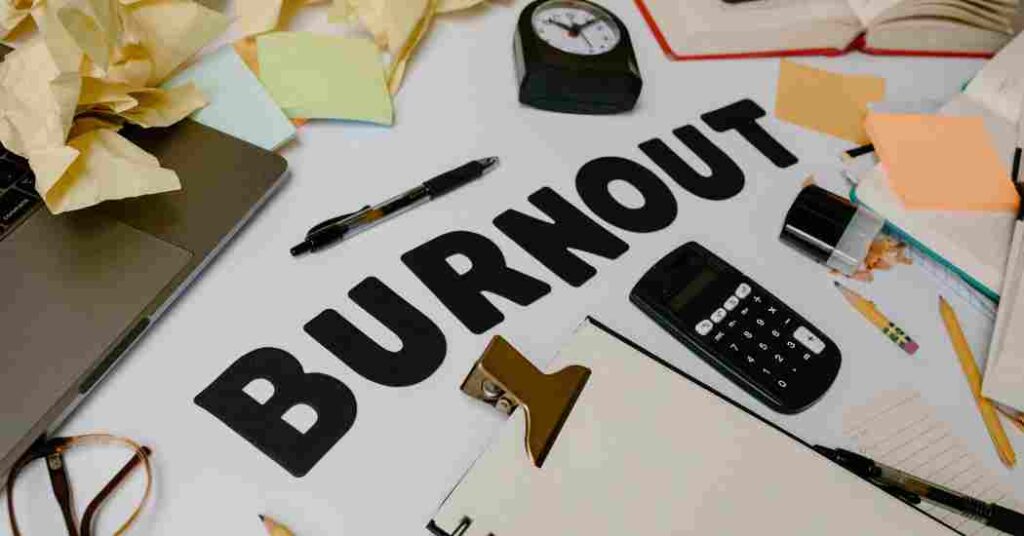 Recognizing that experiencing burnout is a common challenge and a crucial step in managing stress and burnout effectively