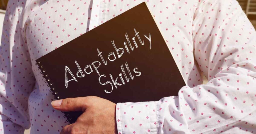 Achieve adaptability and versatility by finding your focus and building skills that keep you ahead.