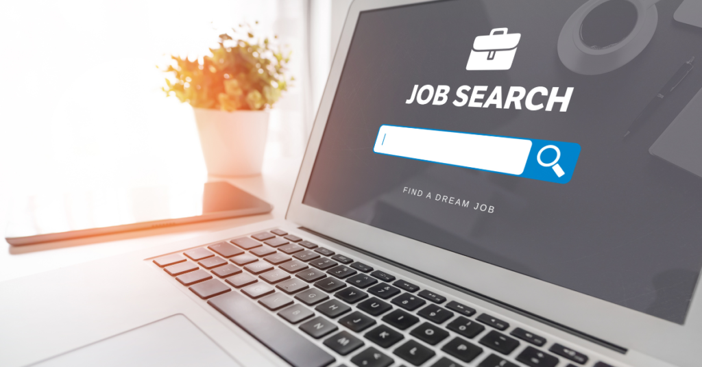 Persistence is key, every application brings you one step closer to the right job.