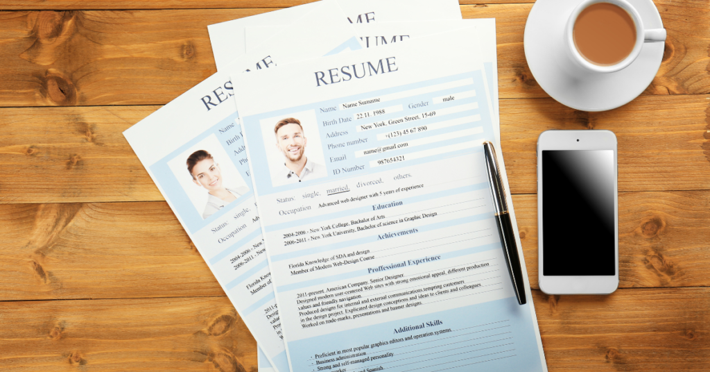Using the same generic resume for every application reduces your chances of standing out.