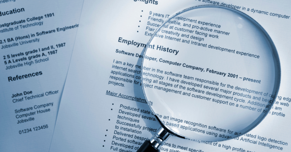 Poor formatting and disorganized layout make your resume hard to read and unprofessional.