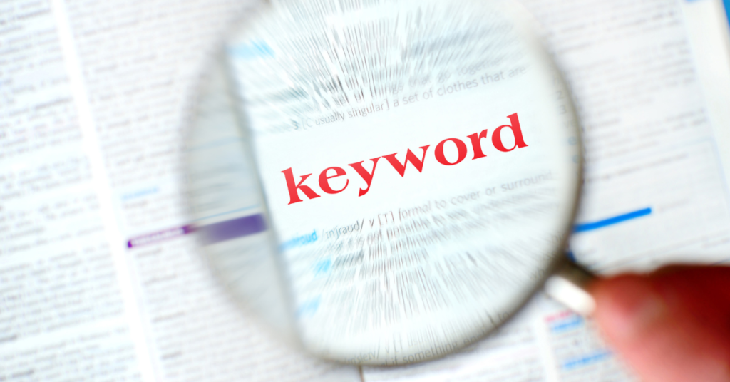 Missing relevant keywords that align with the job description can lower your chances of getting noticed.