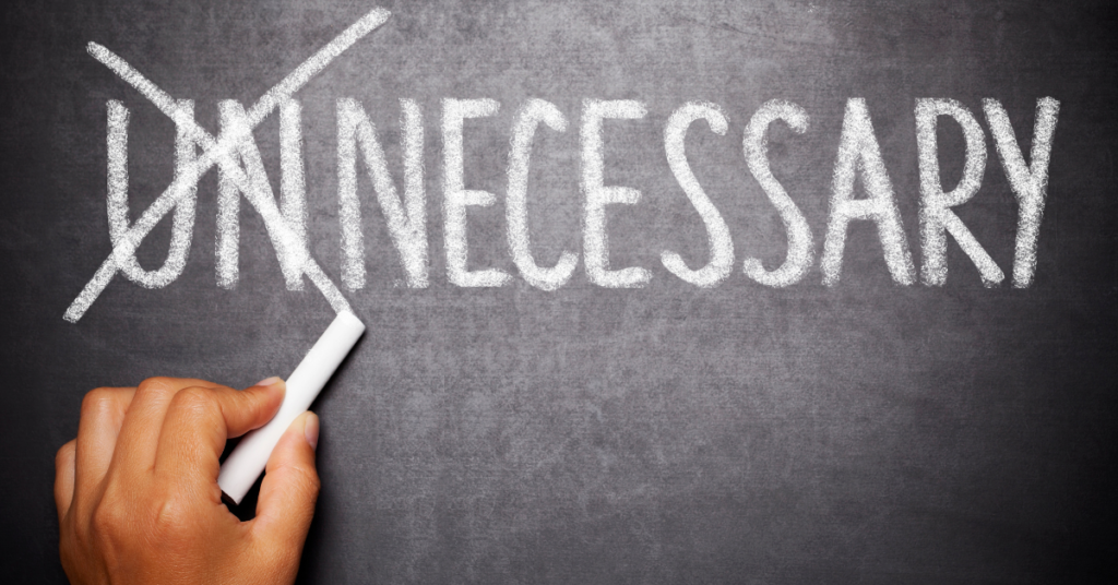 VA resume mistakes: Overloading your resume with irrelevant details can distract from your core qualifications.