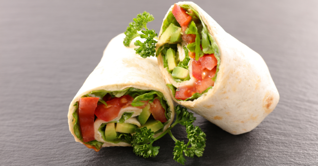 Quick and nutritious, this Avocado Tuna Salad Wrap is perfect for 15-minute lunches packed with flavor and protein.