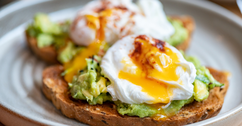 A delicious twist on a classic, this Caprese Toast with Egg makes for one of the easiest 15-minute lunches to satisfy your midday cravings.