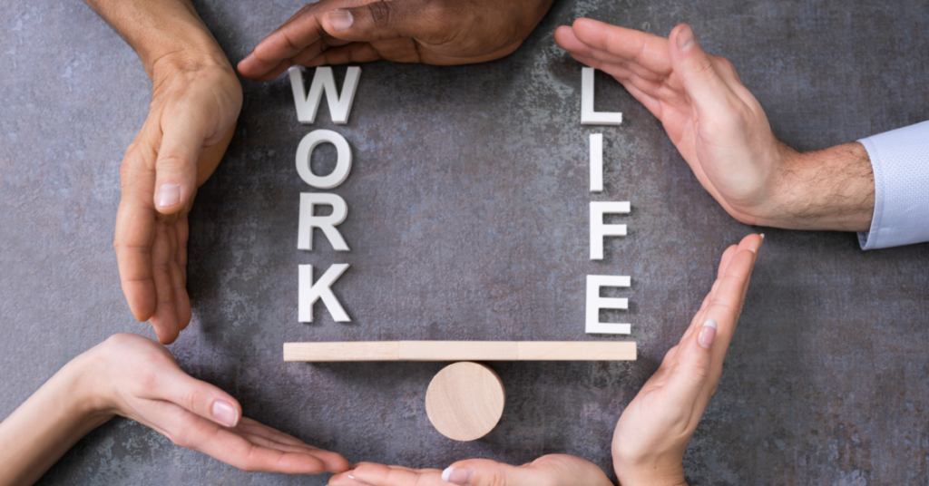 A virtual medical assistant maintains professionalism by setting clear boundaries and adhering to agreed working hours.