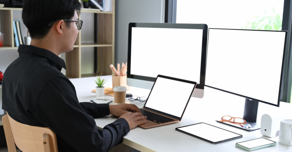 A valuable remote work must-have that acts as a backup for communication and tasks.