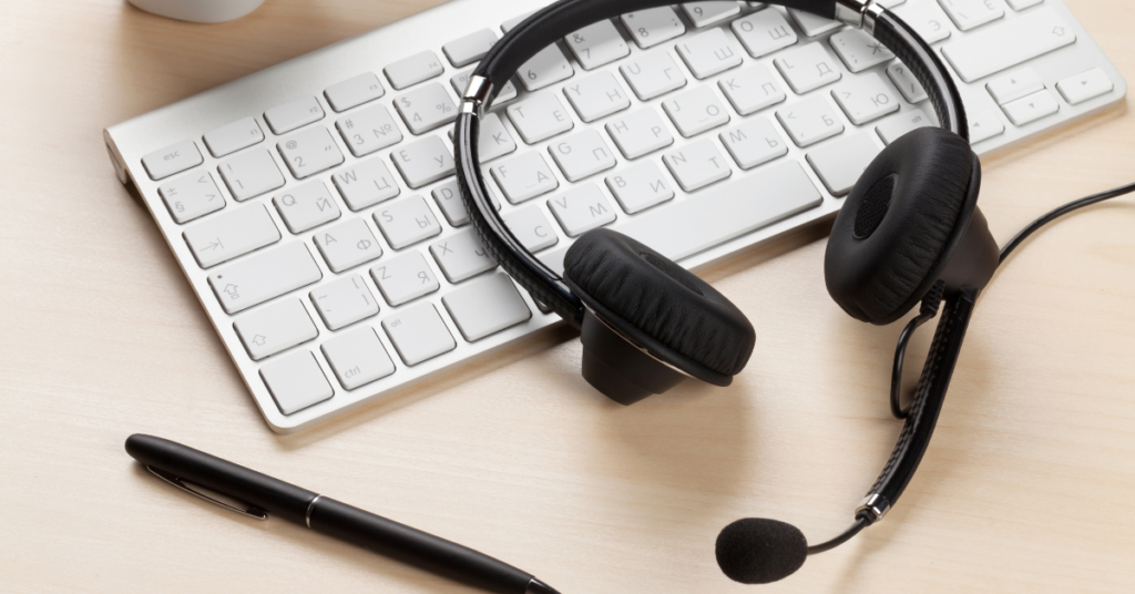 One of the top remote work must-haves for focused communication and fewer distractions.