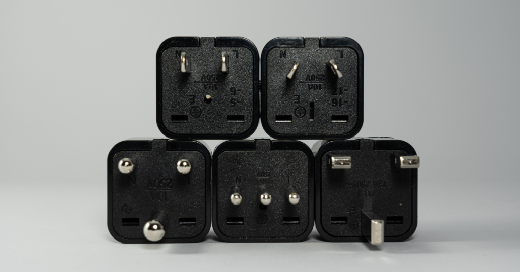 A practical remote work must-have for working across different countries without power issues.