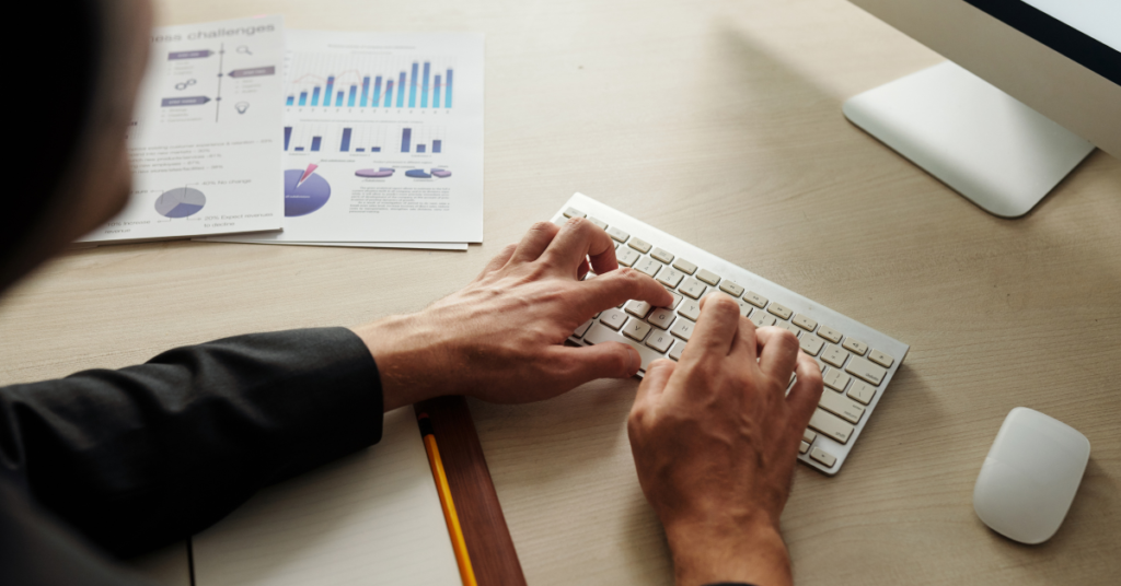A virtual medical assistant saves time and ensures accuracy by developing reusable report templates for recurring tasks.