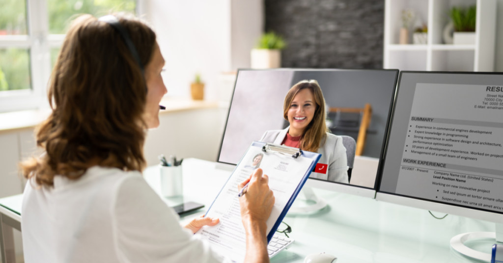 How to close interviews confidently and leave a lasting, positive impression.