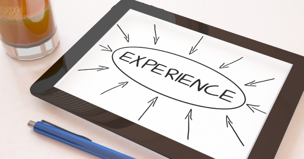 How to emphasize your healthcare experience during client interviews to stand out from other candidates.