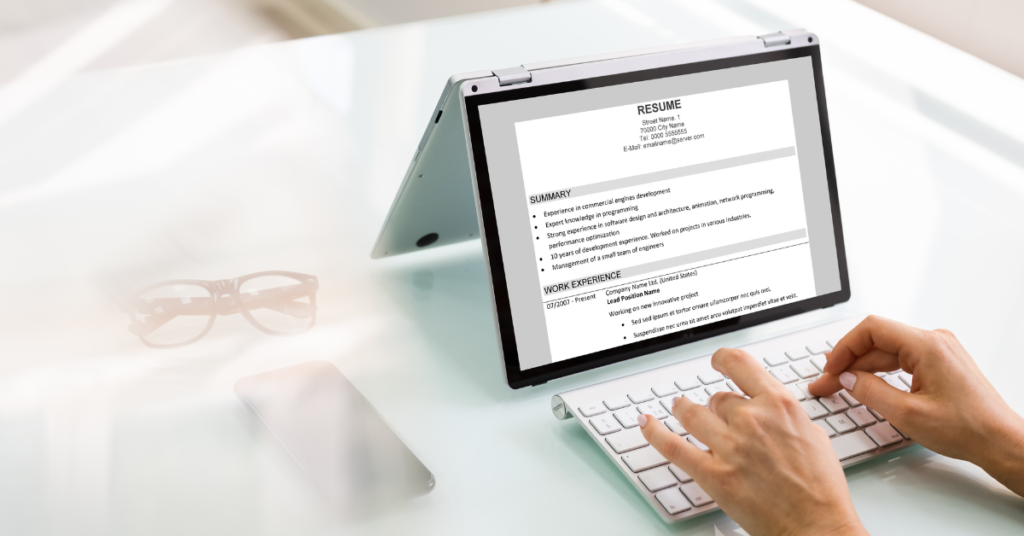 Get job-ready as a virtual medical assistant with a professional resume and a dedicated work-from-home setup.