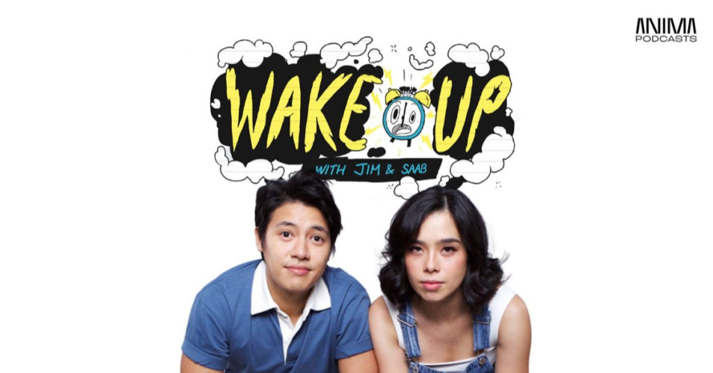 A lighthearted yet insightful motivational podcast to start your day right with Jim and Saab.