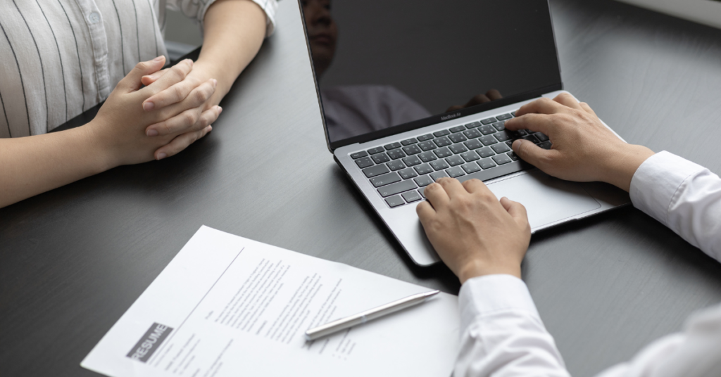 Find virtual medical assistant opportunities by applying through reputable hiring agencies.