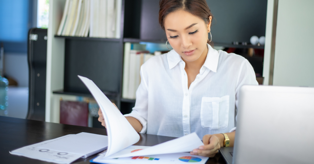 Charting tips for error prevention: Always proofread documentation to catch and correct any mistakes before submission.