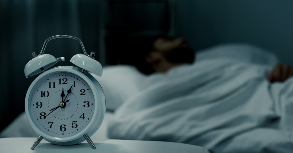 Sleep tip for a first-time VA: Maintain a consistent sleep schedule to support a healthy work-life rhythm.