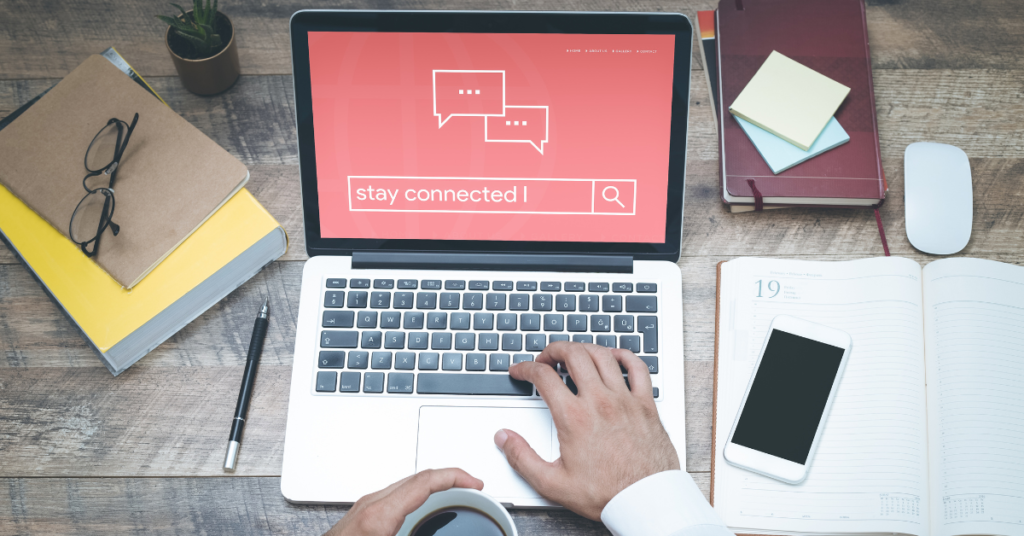 Use work-from-home hacks to stay connected with your team and communicate clearly while working remotely.