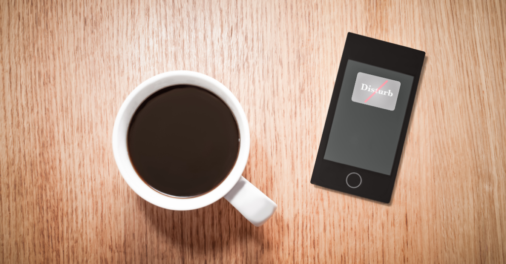 Learn work-from-home hacks to reduce distractions and boost your focus throughout the day.