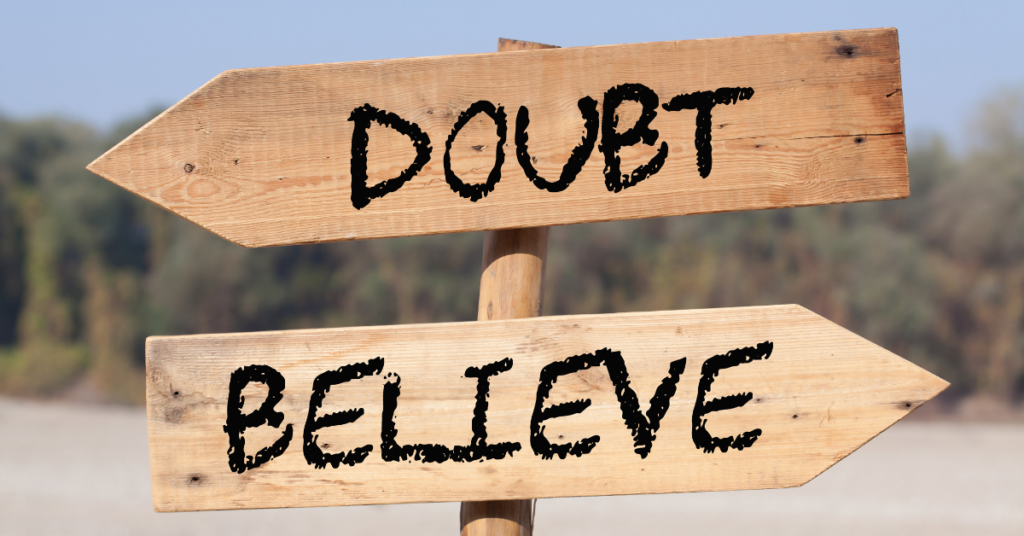 Realizing that self-doubt is normal is essential to overcoming imposter syndrome and embracing your professional journey.