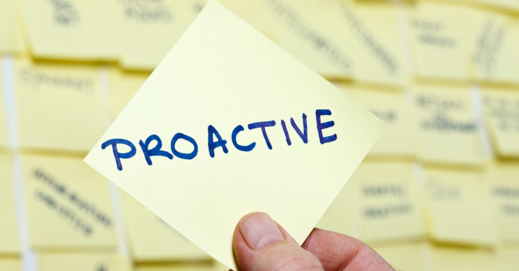 Why having a proactive mindset makes a virtual medical assistant more efficient in supporting healthcare operations