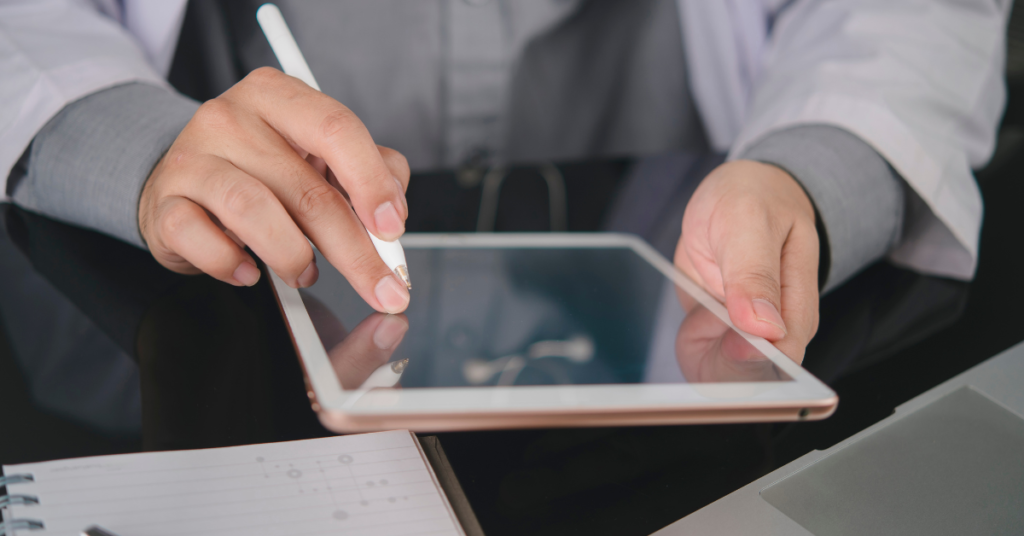 The importance of technical proficiency for a virtual medical assistant in handling EMRs and telehealth tools.