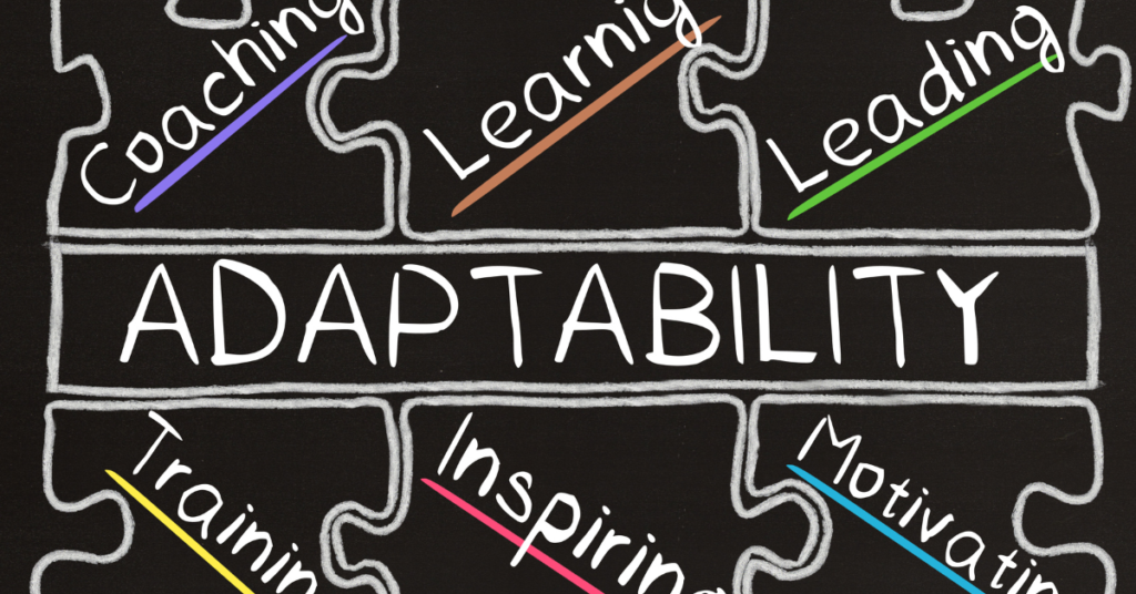 Why adaptability is a key strength for a virtual medical assistant working in fast-paced healthcare environments.