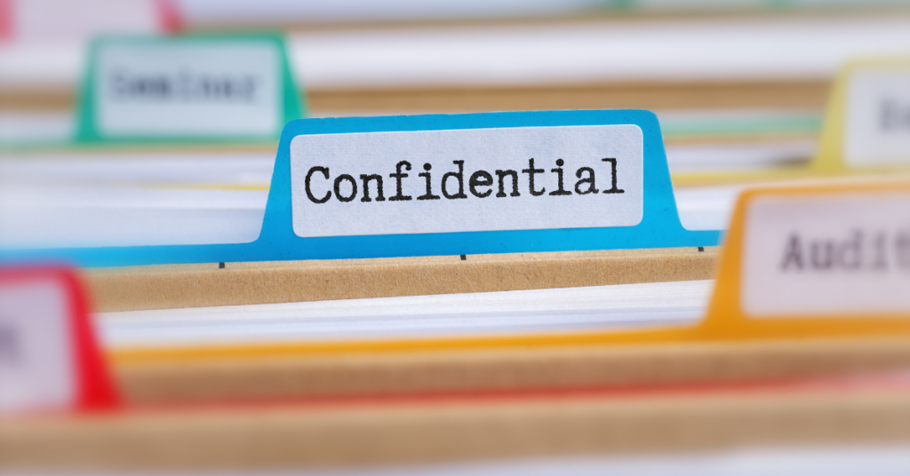 The role of confidentiality and integrity in maintaining patient trust as a virtual assistant.