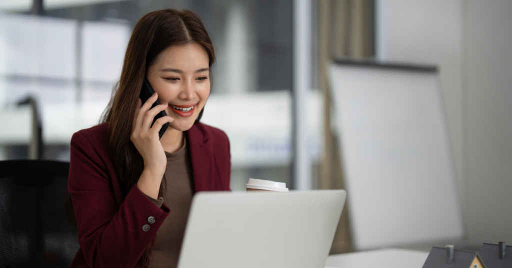 Niche VA in the Healthcare Industry highlighting professional communication between virtual assistants, patients, and healthcare providers